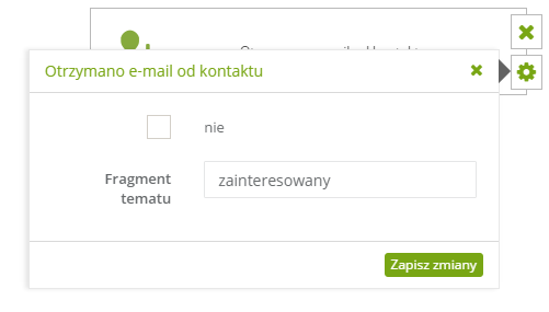 otrzymano