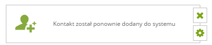 ponownie dodany