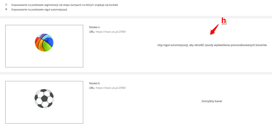 na podstawie regu automatyzacji