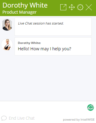 livechat