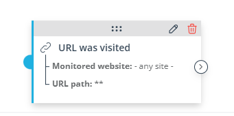 webflow event