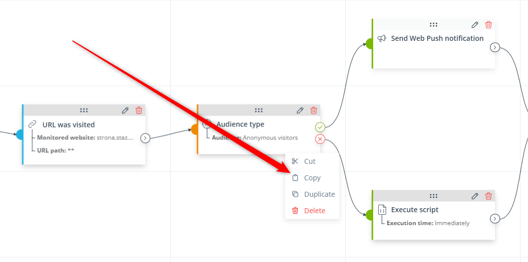 webflow actions on mutiple elements