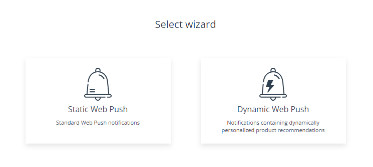 web push wizards