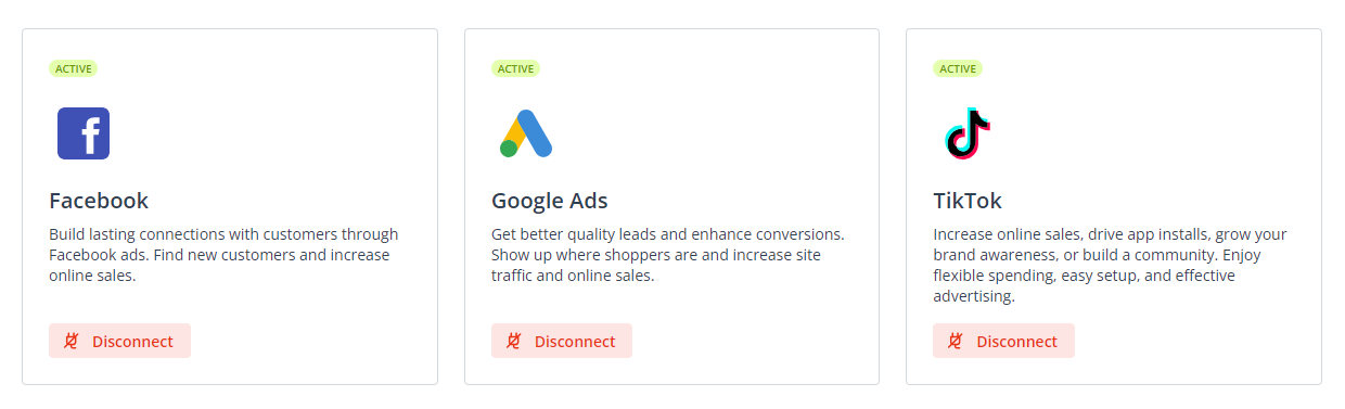 ad audiences disconnect