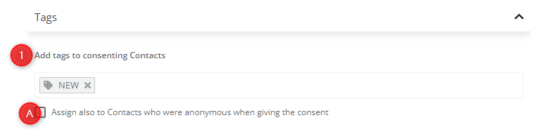 consent prompt tags